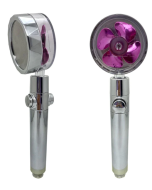 SPALUXURY HIGH-PRESSURE SHOWER EUPHORIA