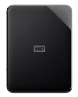 HD EXT. WD 4TB ELEMENTS SE BLACK