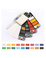 Handy Watercolor Travel Kit