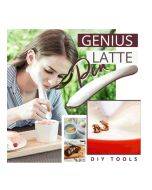 Coffee Carving Pens Genius-latte-pen