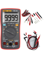 ANENG AN8008 True RMS Wave Output Digital Multimeter AC DC Current Volt Resistance Frequency Capacitance Test