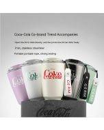 Youpin ✖ Cocacola 316 Stainless Steel Portable Coffee Thermos Cup 400ml