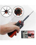 8 Screwdrivers in 1 Tool with Worklight and Flashlight