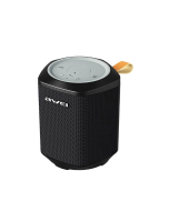 AWEI Y379 5W bluetooth 5.0 Speaker Portable Speaker Hifi Stereo 360° Surround Sound 1500mAh Battery IPX6 Waterproof Mini Portable Outdoors Wireless Speaker