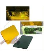 Automobile Anti-glare Eye Protection Plate