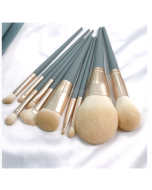 Makeup brush Corn silk fiber hair powder face and eye makeup brush