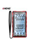 ANENG 622A Digital Smart Multimeter 10A Tester Meter Auto Range True RMS DC/AC 6000 Multitester With Laser Lamp Capacitance Ohm