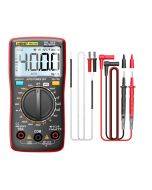 ANENG AN113C Intelligent Auto Measure Digital Multimeter 4000 Counts True RMS LCD Digital Multimeter Portable AC DC Tester Volt Voltmeter Ammeter Ohm Voltage Current Mete