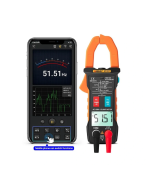 ANENG ST207 Digital bluetooth Multimeter Clamp Meter 6000 Counts True RMS DC/AC Voltage Tester AC Current Hz Capacitance Ohm