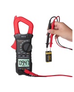 ANENG ST209 Digital Multimeter Clamp Meter 6000 Counts True RMS Amp DC/AC Current Clamp Tester Meters Voltmeter Auto Ranging