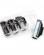 3-layer men's razor Manual blade beard trimmer