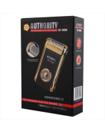 RS-1949B High quality metal authoritative rechargeable electric shaver