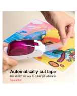 NEW Style Handheld Automatic Tape Cutter