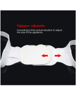 Adjustable Women's back Posture Orthotics Shoulder support strap Healthcare Back Posture belt