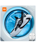 Xiaomi Youpin Casual Sneakers for Men Shoes 2023 Summer Mesh Breathable Walk Shoes for Men Повседневные кроссовки мужские Xiaomi