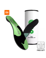 Xiaomi Youpin Customized Insole Running Shock Absorption Slow Pressure Relieve Pain Arch Support Currency Shoes Accesories