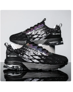 New Xiaomi Youpin Men Sneakers Sport Air Cushion Running Shoes Breathable Shock Absorption Mesh Comfortable Casual Trainers New 2023