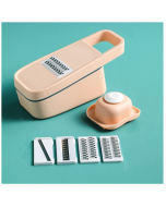 New Multifunctional vegetable cutter Kitchen potato slicer radish shredder