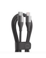 Xiaomi Type-C to Lightning braided data cable