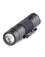 Convoy T5 LED Blue Green Orang Yellow Red Light Flashlight AA/14500 Mini LED Torch Flash Light 12Groups Fishing Camping Linterna Work Lamp