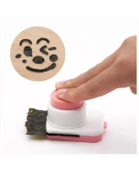 Nori emoji Embossing device Smiley face shaper Food printing device