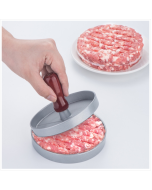 Hamburger meat press Meatloaf mold Meatloaf hamburger maker