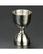 Stainless steel wine measuring utensil Ounce cup cocktail measuring cup