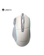 Langtu G1pro Wired Gaming 8-button Light Emitting Mouse with 4-bit DPI for PC, Laptop, Office and Gaming