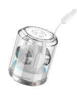 EDIFIER HECATE AIR2 Air Conduction Earbuds bluetooth Earphone 14.2mm Moving Coil Malleus Algorithm AI Call Noise Cancelling 28H Battery Life Low Gaming Delay Open-ear Wireless Headsets