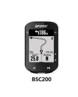 IGPSPort 200s Bicycle Computer Outdoor Riding Odometer Candence Sensor Mtb Road Bike Smart Speedometer Gps Route Navigation