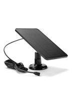 4W 5V solar panel charging board outdoor (Cable length 2.5M)