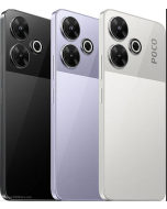 Global version POCO M6