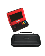 Powkiddy A9 Arcade Home Game Console Nostalgic Retro Stick Arcade Battery 7 inch HD large screen console