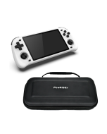 RGB10max2: Handheld Game Console with Retro Arcade Overlord Boy Vibe