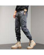 Purchase 2, Get Free Shipping - Vintage Multi-Pocket Leisure Trousers