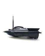Flytec 2011-5 500M Bait Fishing Boat with Two Fish Finder 1.5kg Loading Tanks RC Boat Black