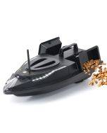 Flytec V700 Latest 500M Dual Hoppers Bait Boat With Cool Turning Light Constant Speed Cruise Mode