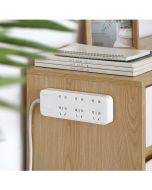 Transparent Magic Nano Tape Double Sided Grip Reusable Home Tape Traceless Glue -