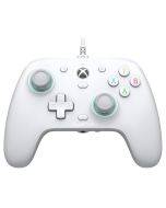 Gamesir G7 SE Wired Game Controller, Hall Effect Sticks, 1-month Free XGPU - White