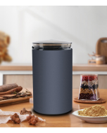 Stainless Steel Electric Coffee & Herb Grinder