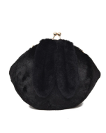 Cute Rabbit Plush Creative Shoulder Bag Phone Bag Chain Shell Crossbody Bags