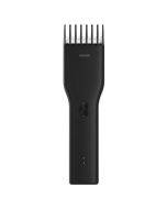 ENCHEN Multi-purpose Electric Hair Clipper Trimmer Two Speed Ceramic Cut Positioning Comb Smart Display USB Charging Child Shaving Hair Adult Household Baby From Xiaomi Youpin - Black