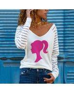 Come on Let's go party Barbie Sweatshirt