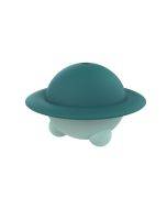 Whiskey specific silicone circular ice hockey ball mold