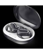 Ear-mounted Bluetooth headset