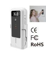 YAD-001 Infrared Thermometer + Automatic Infrared Sensor Sterilization Dispenser with Tripod Mount Holder