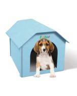 FUNAD Folding Pet Sleeping Nest Pet House