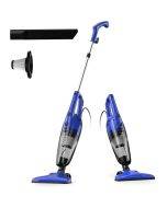 INSE R5S corded Stick Vacuum Cleaner: R5S, 20FT Extra-Long Cord, 16KPa Suction, 3-in-1, HEPA Filter, 400W Handheld for Pet Hair, Hard Floor, Home.