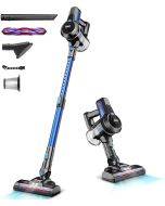 INSE N650 Cordless Vacuum: 6-in-1, Powerful, 45 Minutes of Runtime, Lightweight for Home and Pet Hair