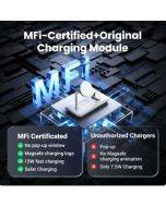 UGREEN MFi for Magsafe 25W Wireless Charger